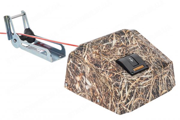 Якірна лебідка для човна Stronger SH 30 camo