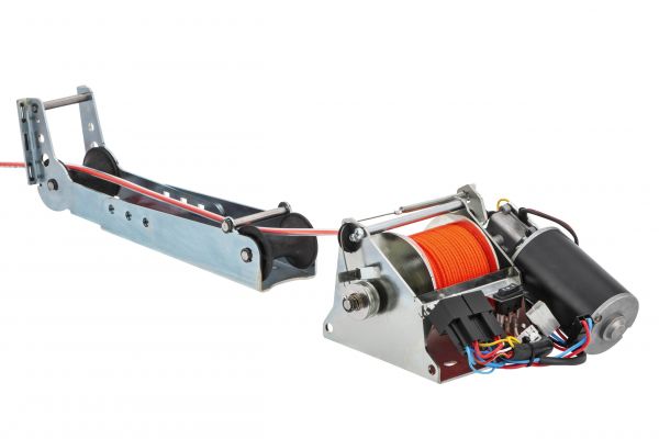 Якірна лебідка для прихованої установки на човен Stronger SH 35i Pro